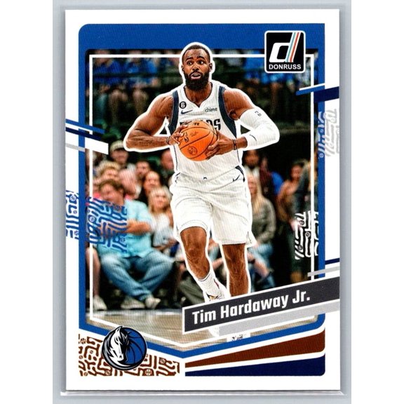 2023-24 Donruss Tim Hardaway Jr. #94
