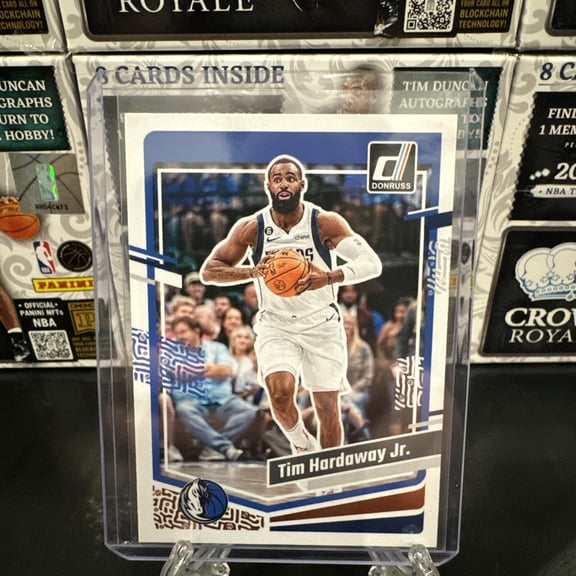 2023-24 Donruss Tim Hardaway Jr. #94