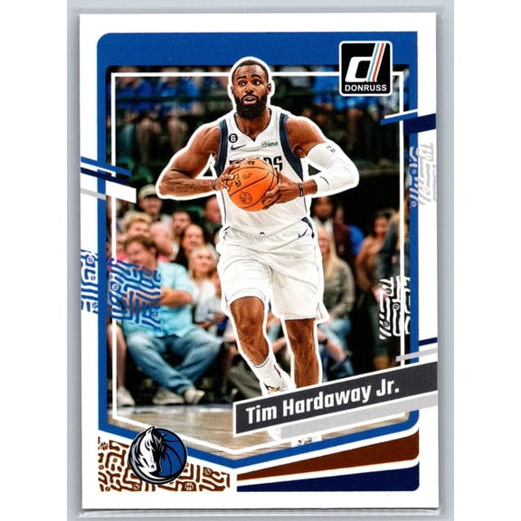 2023-24 Donruss Tim Hardaway Jr. #94