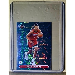 2023-24 Jabari Smith Jr. Panini NBA Basketball #335 Sticker Houston Rockets