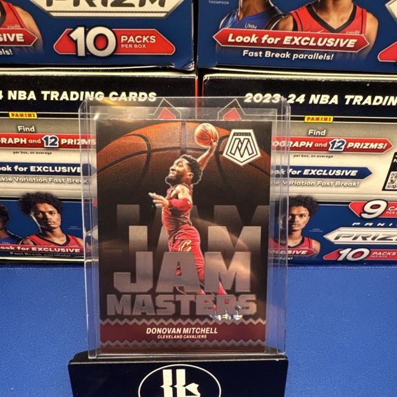 2023-24 NBA Mosaic Donovan Mitchell #2 Insert