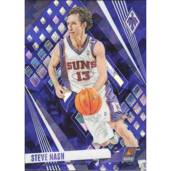 2023-24 PANINI PHOENIX PHOENIX BLUE ICE #61 STEVE NASH PHOENIX SUNS