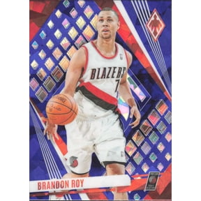 2023-24 PANINI PHOENIX PHOENIX BLUE ICE #64 BRANDON ROY PORTLAND TRAIL BLAZERS