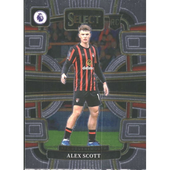 2023-24 PANINI SELECT PREMIER LEAGUE #3 ALEX SCOTT TERRACE AFC BOURNEMOUTH