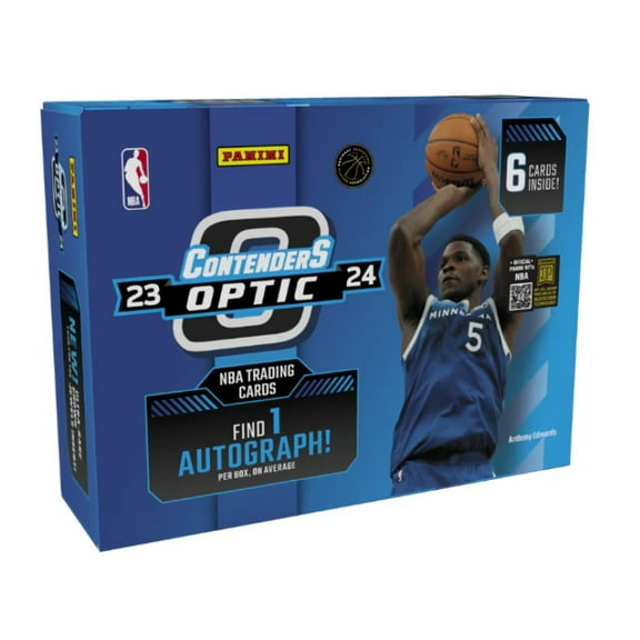 2023/24 Panini Contenders Optic Basketball Hobby Box