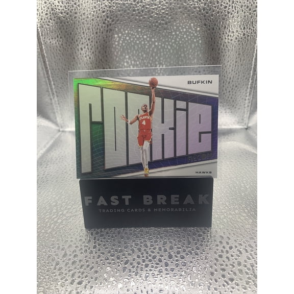 2023-24 Panini Kobe Bufkin Rookie