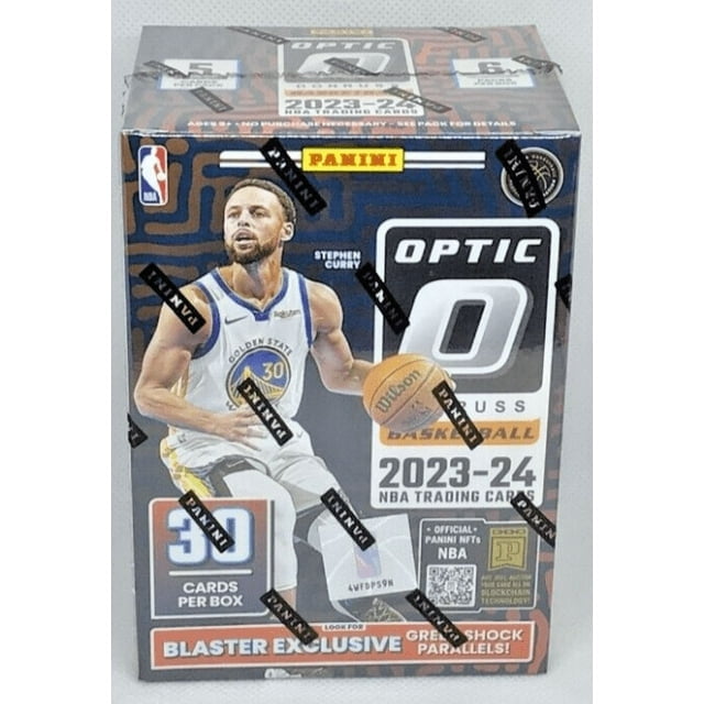 2023-24 Panini NBA Donruss Optic Basketball HOBBY EXCLUSIVE 2023-24 Panini NBA Donruss Optic Basketball HOBBY EXCLUSIVE