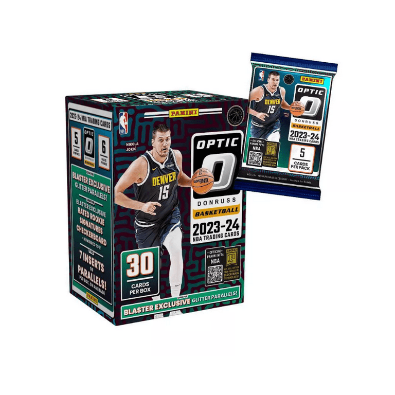 その他 PANINI DONRUSS OPTIC 2022 PANINI DONRUSS OPTIC UFC HOBBY【製品情報】 | Trading