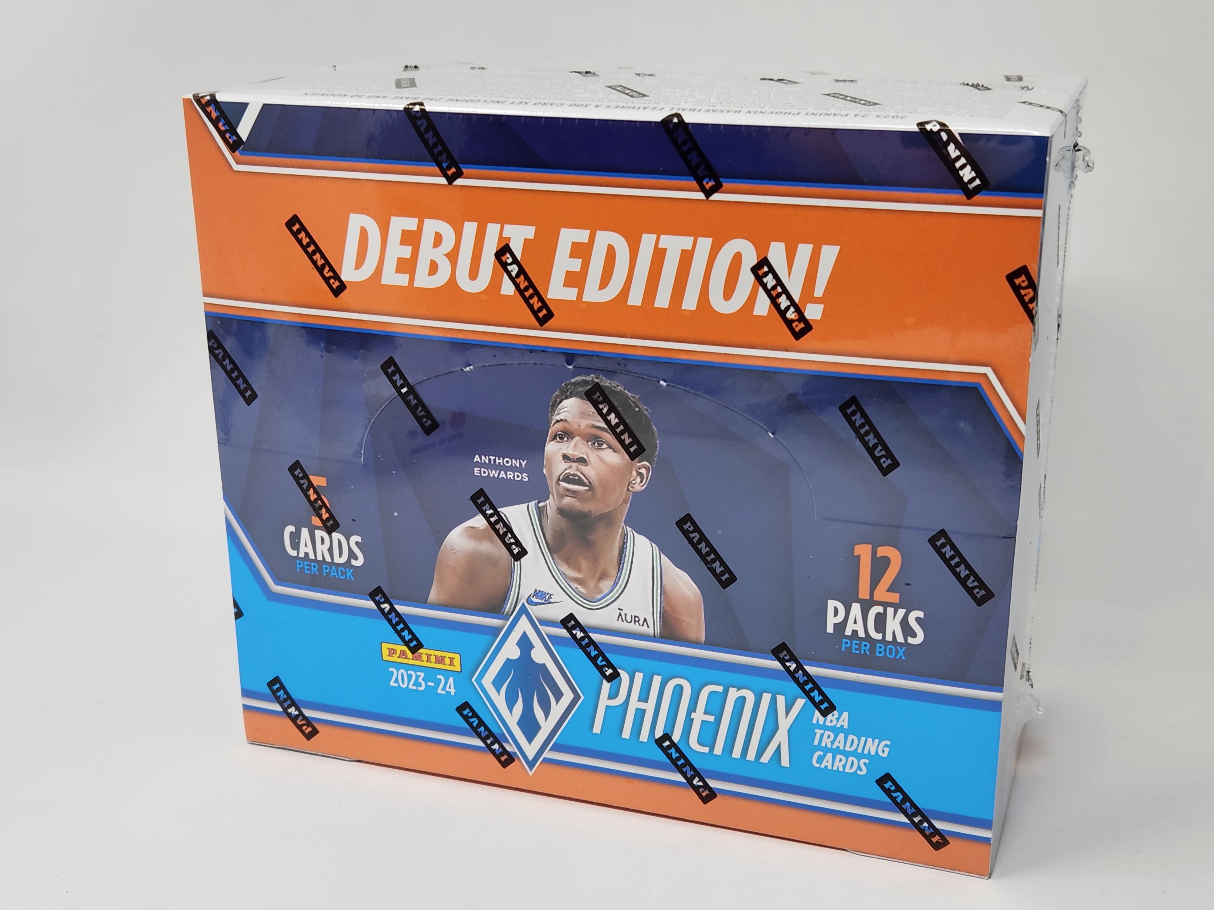 2023-24 Panini Phoenix Basketball Hobby Box