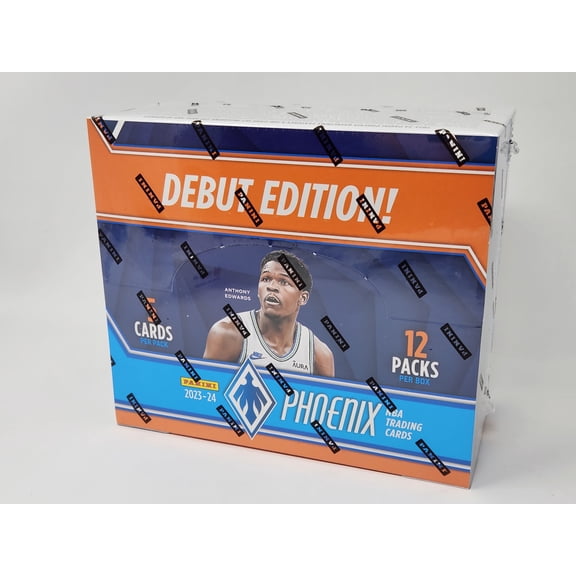 2023/24 Panini Phoenix Basketball Hobby Box