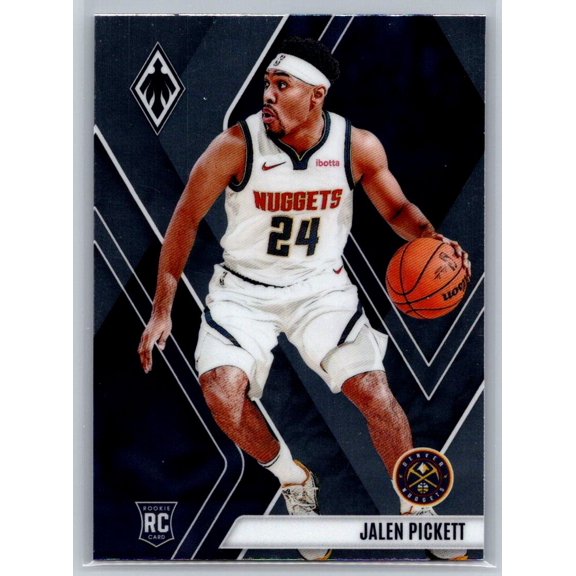 2023-24 Panini Phoenix Jalen Pickett #268 RC