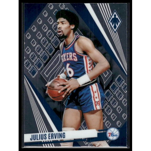 2023-24 Panini Phoenix Julius Erving #244