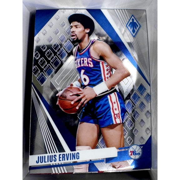 2023-24 Panini Phoenix Julius Erving #96