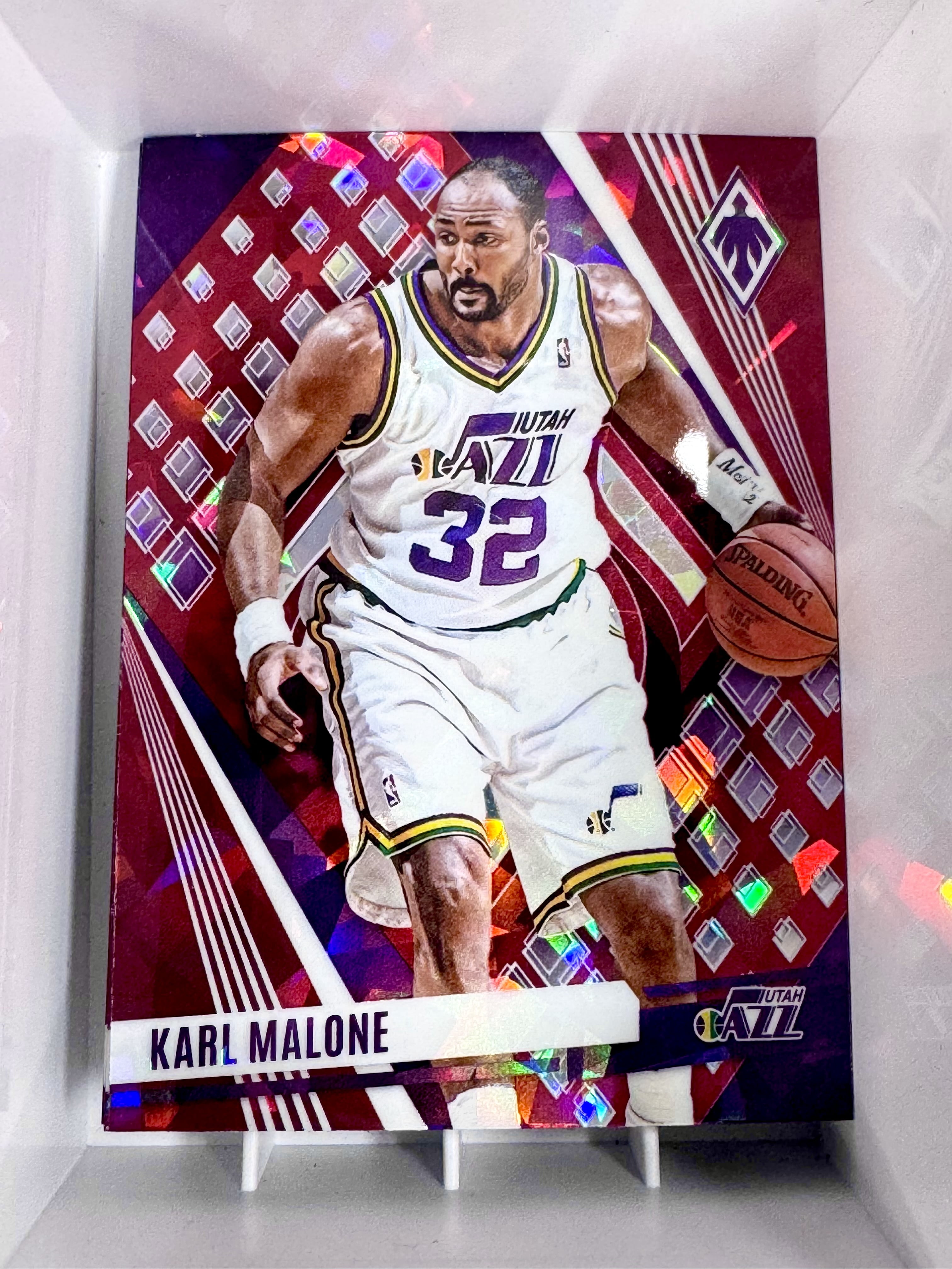 Karl Malone Card