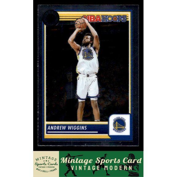 2023-24 Panini Premium Stock Andrew Wiggins #140