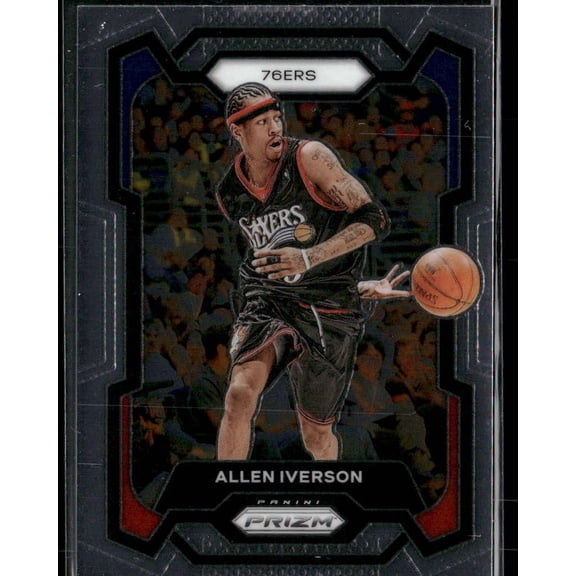 2023-24 Panini Prizm Allen Iverson #184