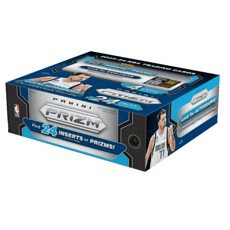 バスケットボール 2023-24 Panini NBA Prizm Basketball Trad Amazon.com: 2023-24 Panini Prizm Basketball Trading Card