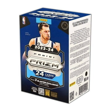 2023-24 Panini Prizm Basketball Blaster Box Trading Cards