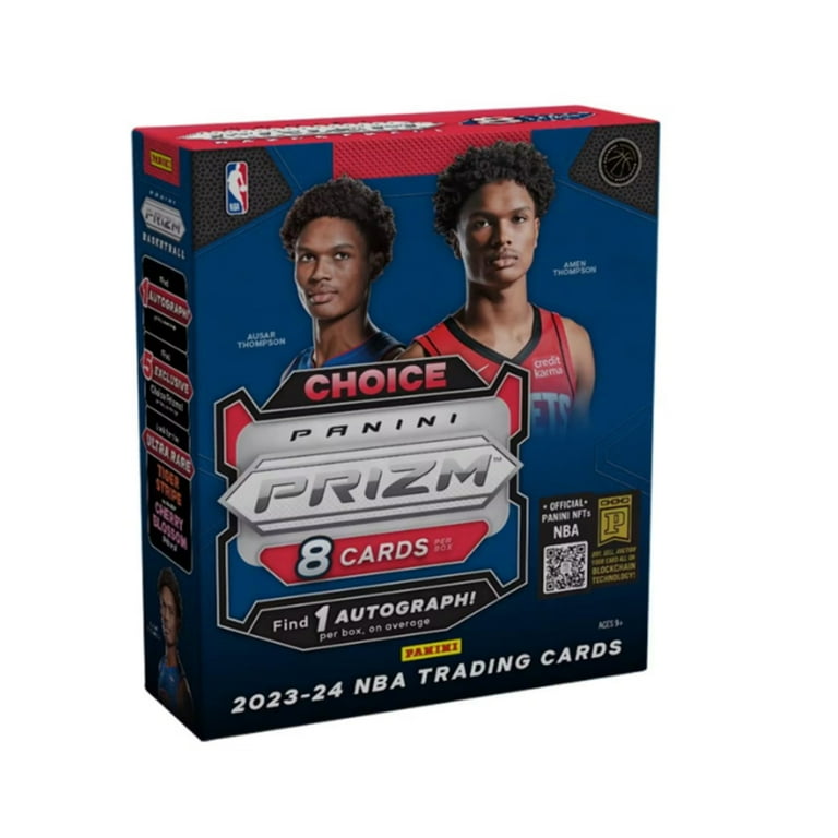 2022/23 Panini Prizm Basketball Hobby Box | DA Card World