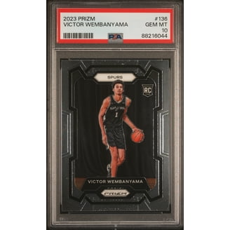 Victor Wembanyama Psa 10