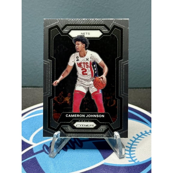 2023-24 Panini Prizm Cameron Johnson #222