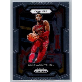 2023-24 Panini Prizm Donovan Mitchell #43