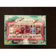 2023-24 Panini Prizm EPL Premier League Soccer Factory Sealed Blaster Box 24 Cards