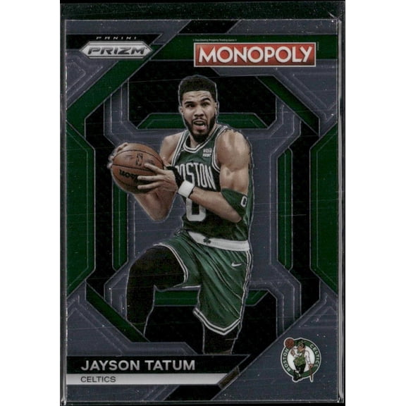 2023-24 Panini Prizm Monopoly Jayson Tatum #PS2 All-Star