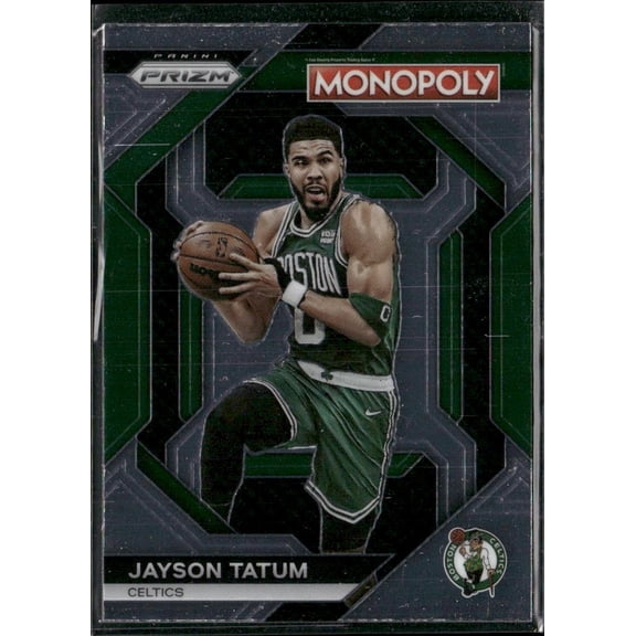 2023-24 Panini Prizm Monopoly Jayson Tatum #PS2 All-Star
