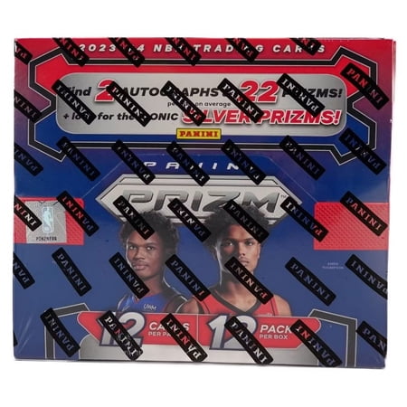 2023-24 Panini Prizm NBA Basketball Hobby Box