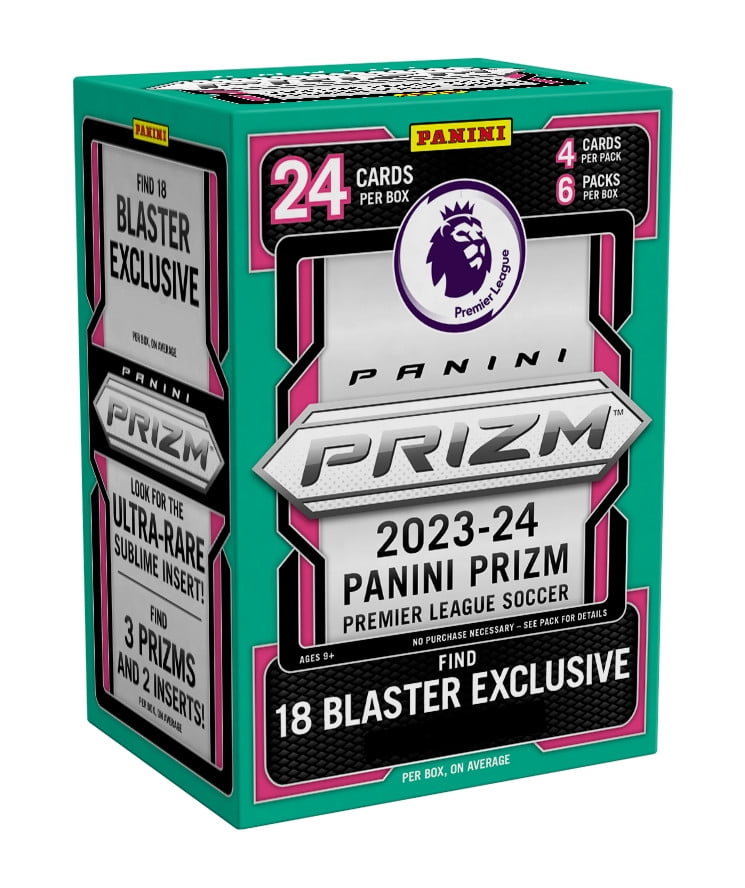 23 PAN PRIZM PREMIER LEAGUE SOCCER VBX