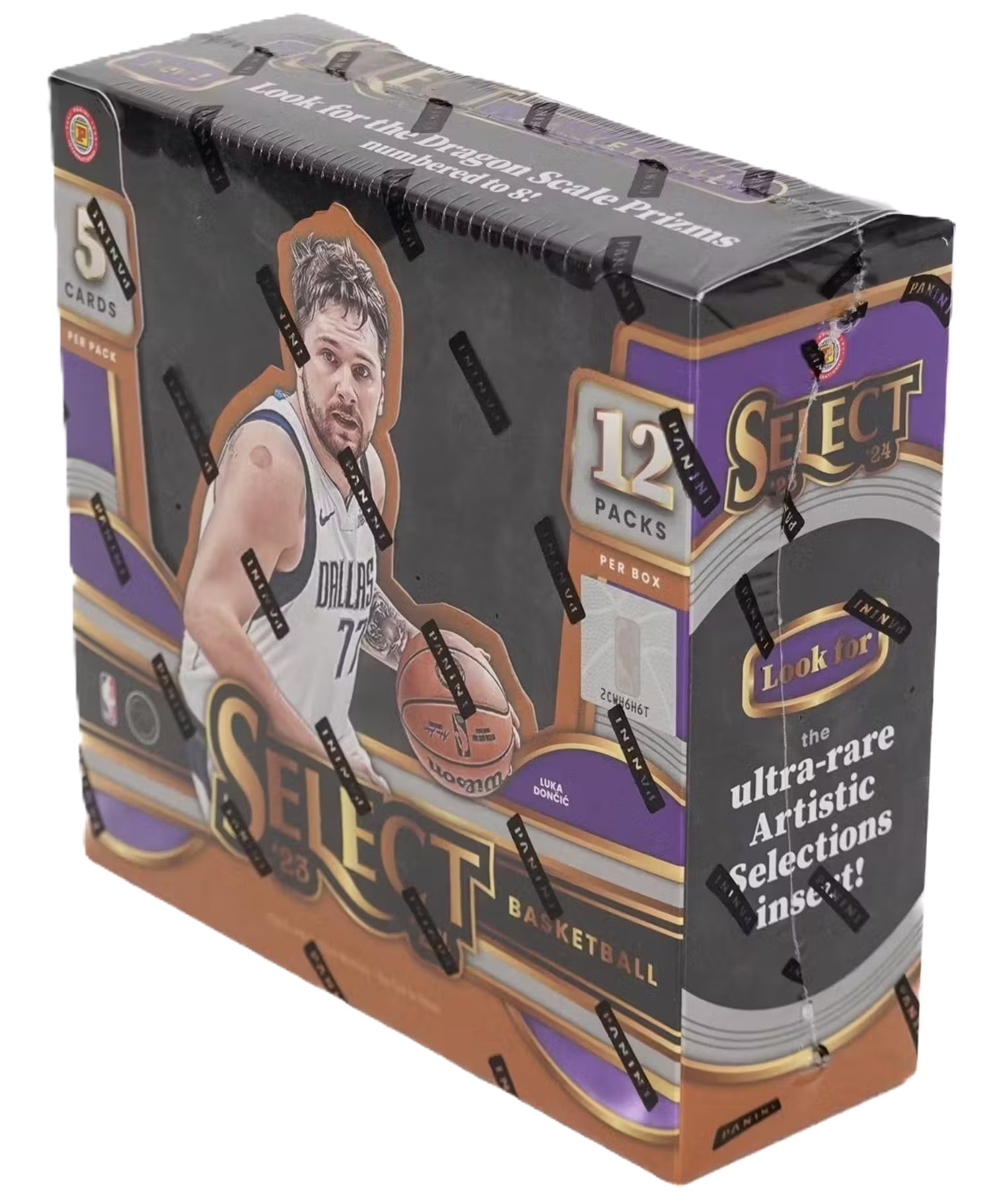 Basketball Hobby Boxes