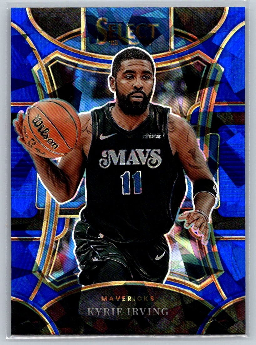 Kyrie Irving Card