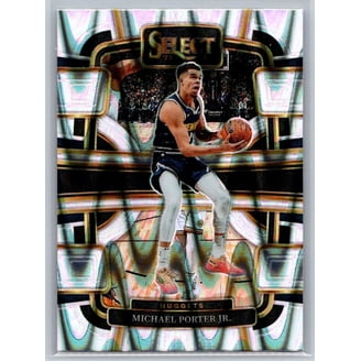 Michael Porter Jr Prizm Basketball Cards