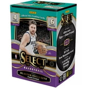 2023-24 Panini Select NBA Basketball Blaster Box