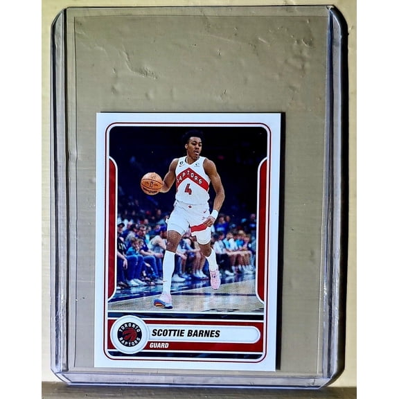 2023-24 Scottie Barnes Panini NBA Basketball #273 Sticker Toronto Raptors