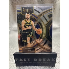 2023-24 Panini Select Stephen Curry Golden State Warriors #145 Base Set Basketball Card
