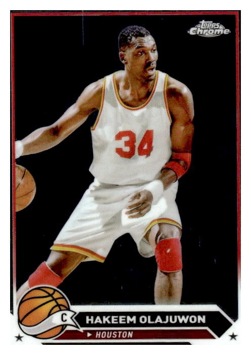 Hakeem Olajuwon - Fan Shop
