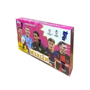 2023-24 Topps UEFA Club Competitions Merlin Chrome Soccer Hobby Box