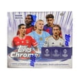 thumbnail image 1 of 2023/24 Topps Chrome UEFA Club Competitions Soccer Hobby Jumbo Box, 1 of 4