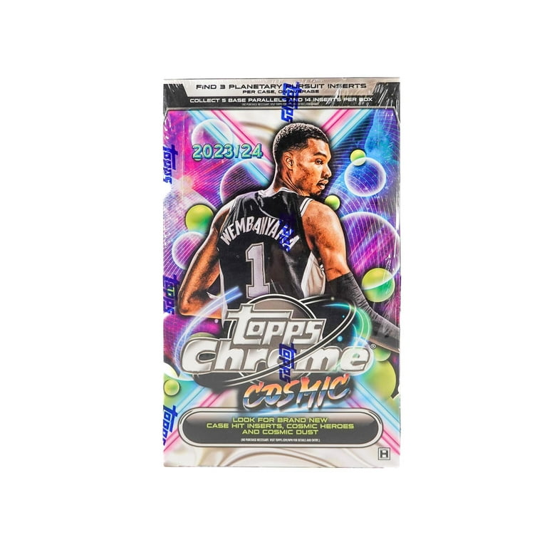2023/24 Topps Cosmic Chrome Basketball Hobby Box