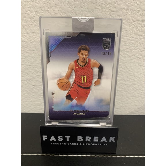 2023-24 Topps Trae Young #1 [Base] Base Set