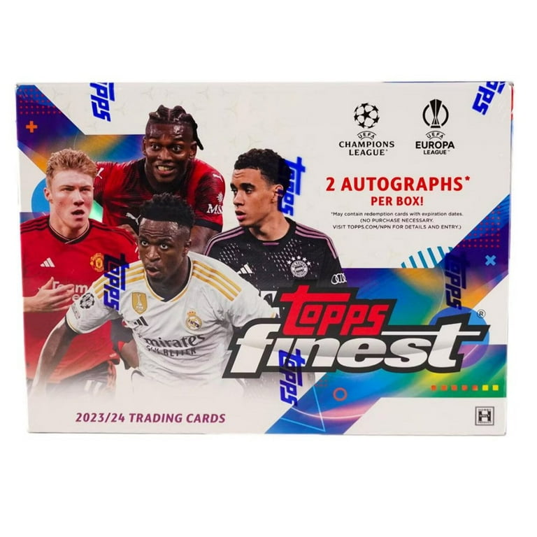 ヤマル 直筆サイン 限定199枚 2023-24 Topps finest 2023-24 Topps Finest Basketball - Hobby Box – Republic