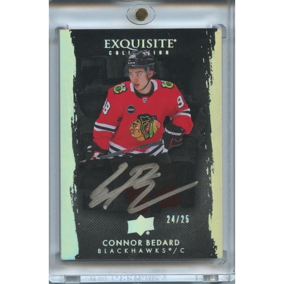 2023-24 Upper Deck Connor Bedard Rookie Upper Deck