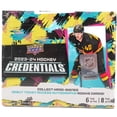 thumbnail image 1 of 2023/24 Upper Deck Credentials Hockey Hobby Box, 1 of 6