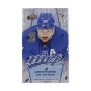 Collectible 2023/24 Upper Deck MVP Hockey Hobby Box