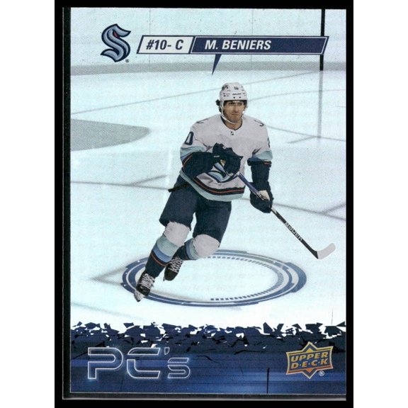 2023-24 Upper Deck Matty Beniers #PC-20 PC's