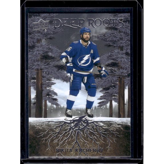 2023-24 Upper Deck Nikita Kucherov #DR-7 Deep Roots
