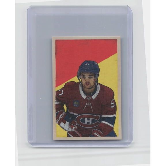 2023-24 Upper Deck Parkhurst Champions Sean Farrell #R-64 Retro Rookie