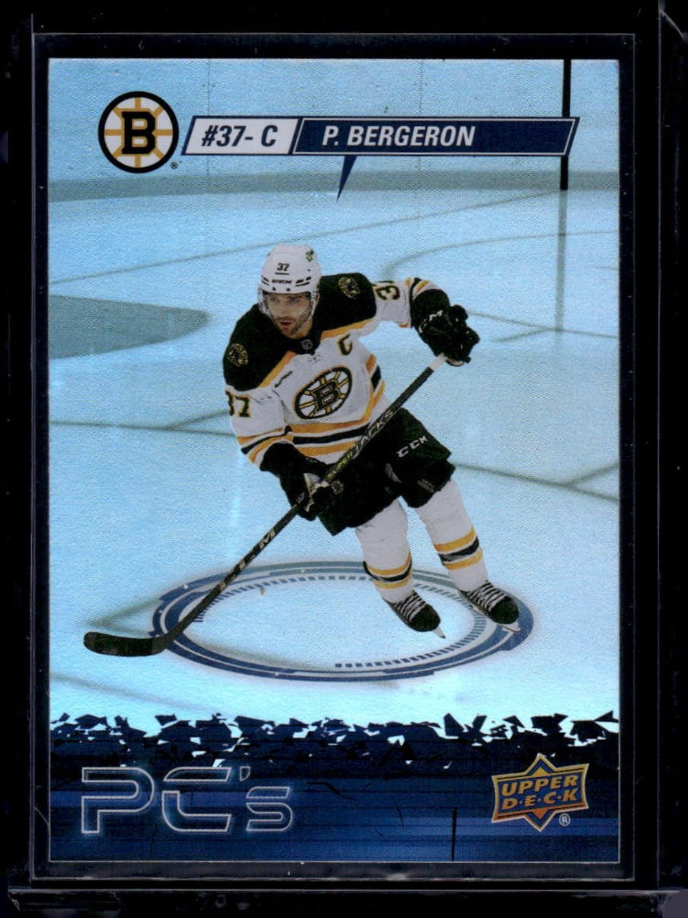 Patrice Bergeron - Fan Shop
